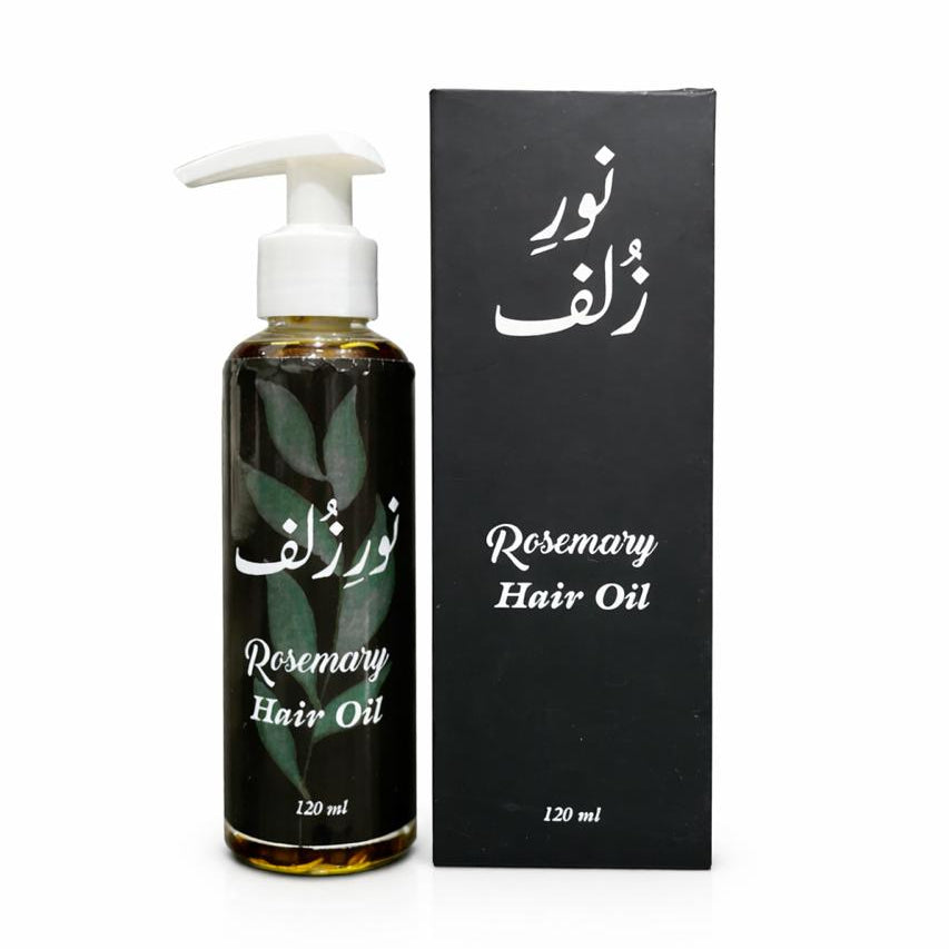 Rosemary Hair Oil (120 ml)